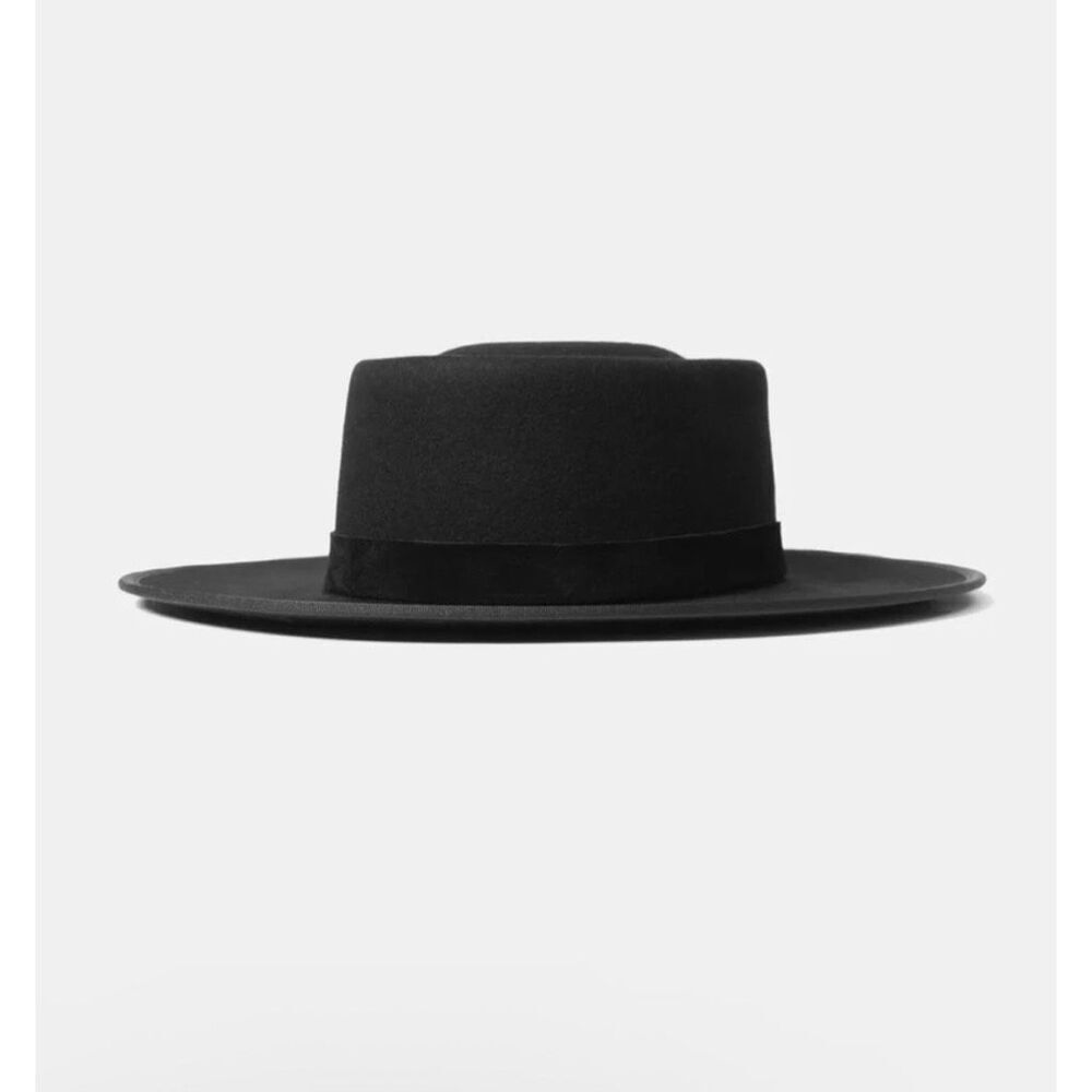 Other UK SRV NUMBER ONE HAT | BLACK